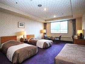 大雪山白金観光ホテル