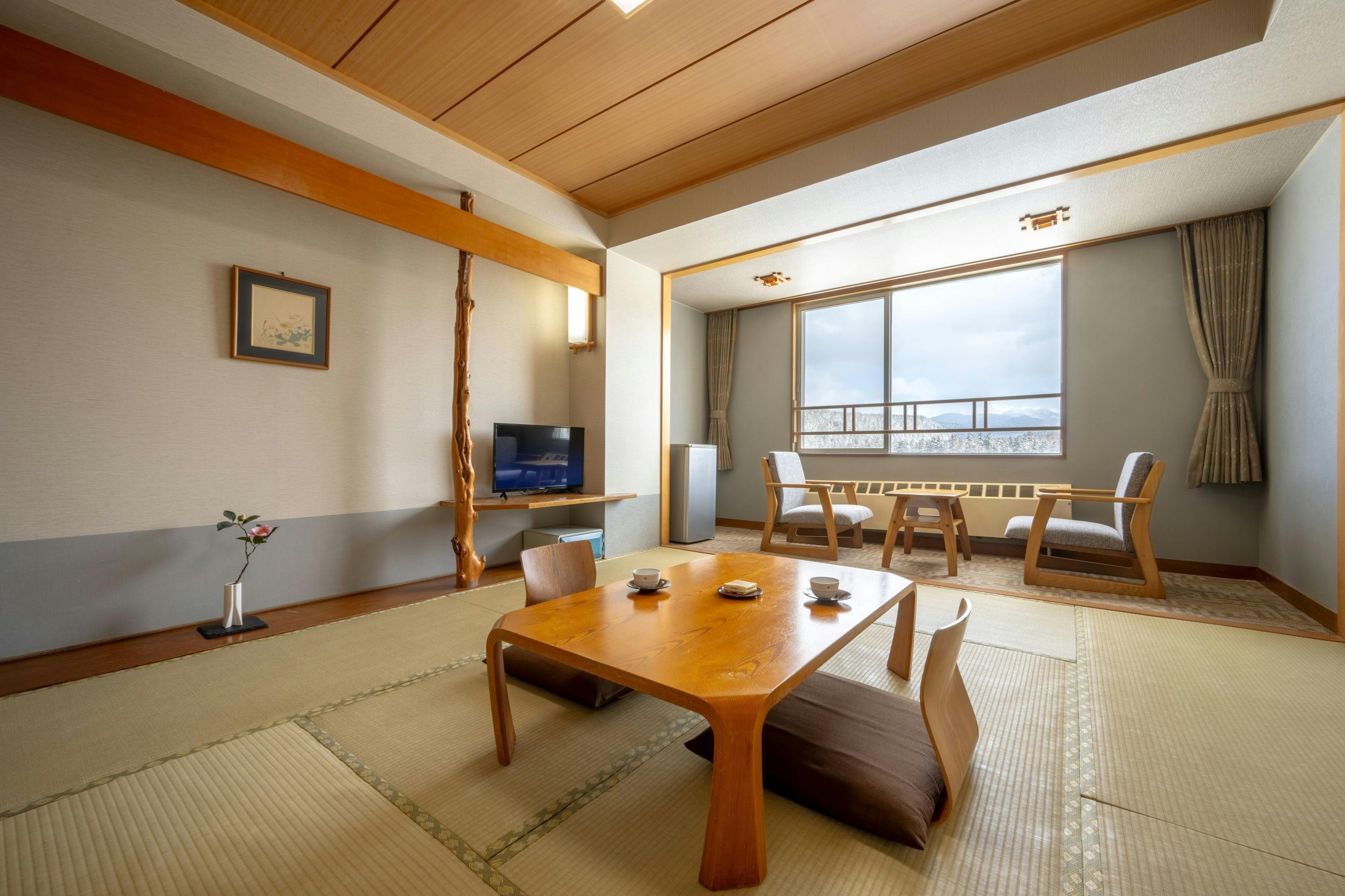 ห้องสไตล์ญี่ปุ่น