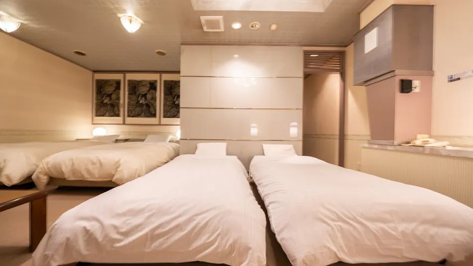 Hotel Liberte Asahikawa (BBH Hotel Group)