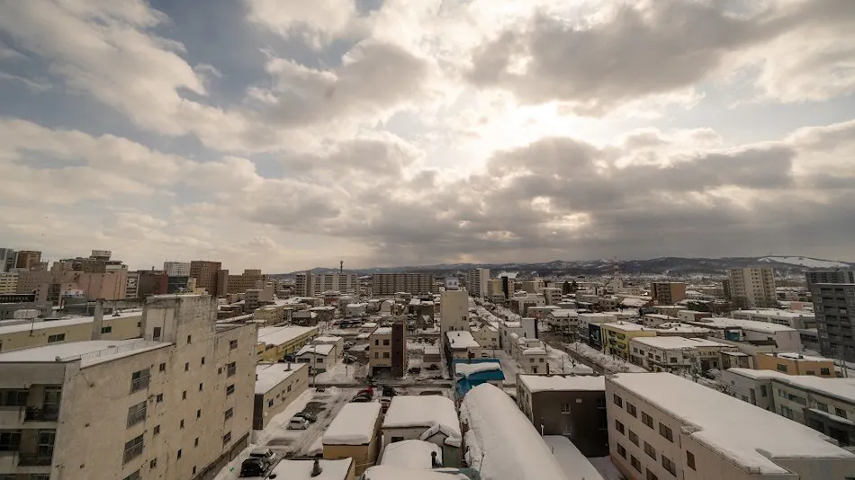 Hotel Liberte Asahikawa (BBH Hotel Group)