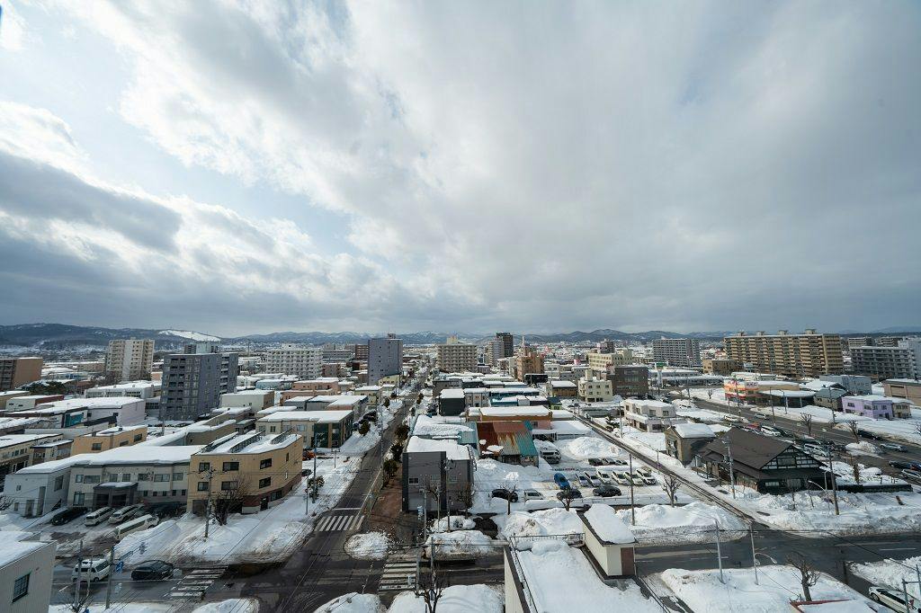 Hotel Liberte Asahikawa (BBH Hotel Group)