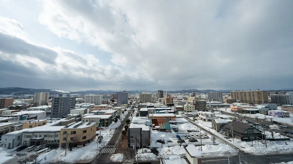 Hotel Liberte Asahikawa (BBH Hotel Group)