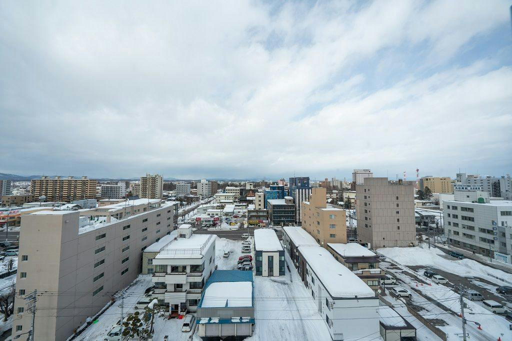 Hotel Liberte Asahikawa (BBH Hotel Group)