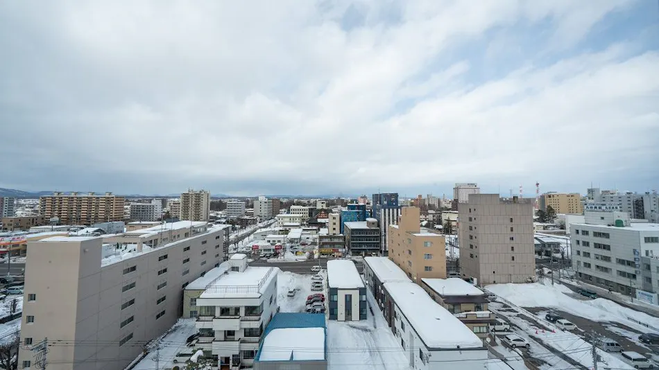 Hotel Liberte Asahikawa (BBH Hotel Group)