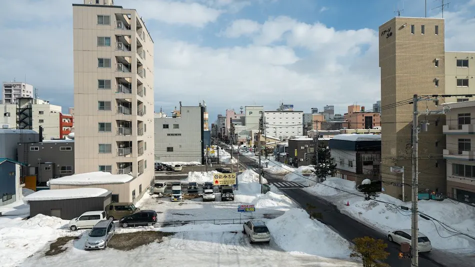 Hotel Liberte Asahikawa (BBH Hotel Group)