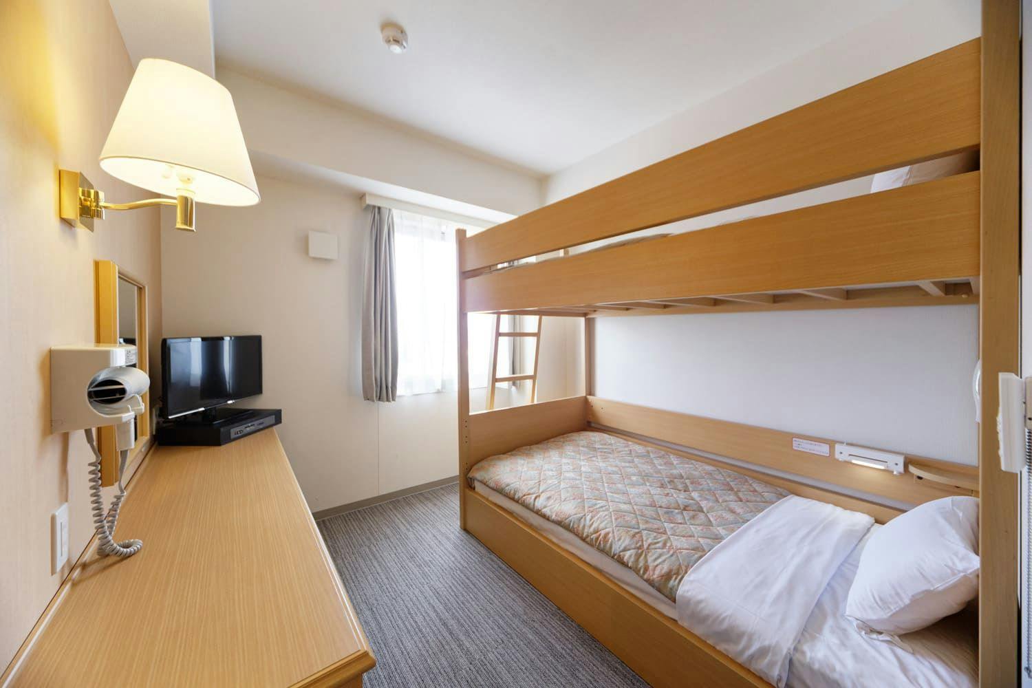 HOTEL AZ Fukuoka Itoshima Branch