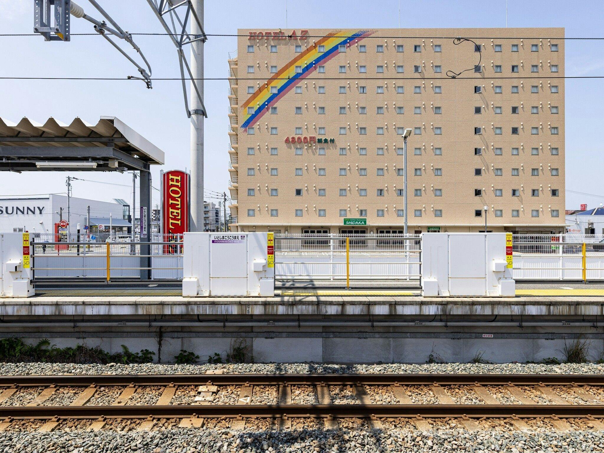 HOTEL AZ Fukuoka Itoshima Branch