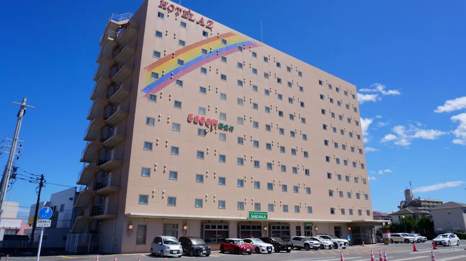 HOTEL AZ Fukuoka Itoshima Branch