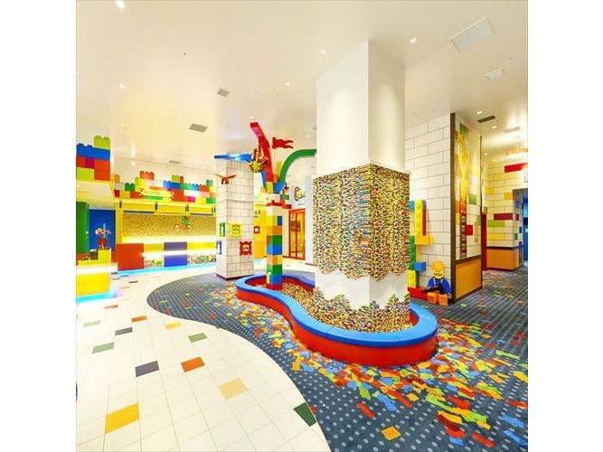 LEGOLAND Japan Hotel
