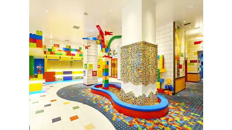 LEGOLAND Japan Hotel