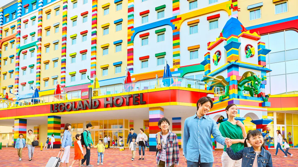 LEGOLAND Japan Hotel