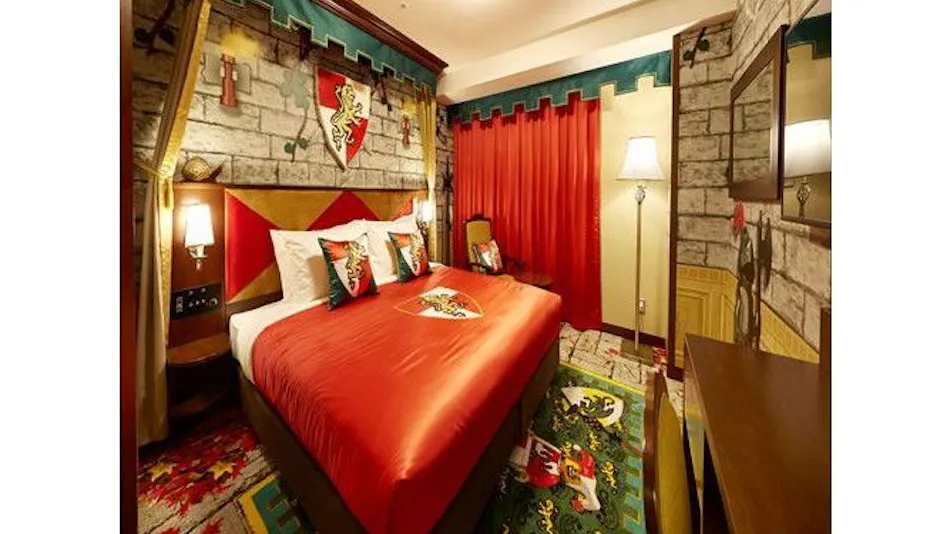 LEGOLAND Japan Hotel