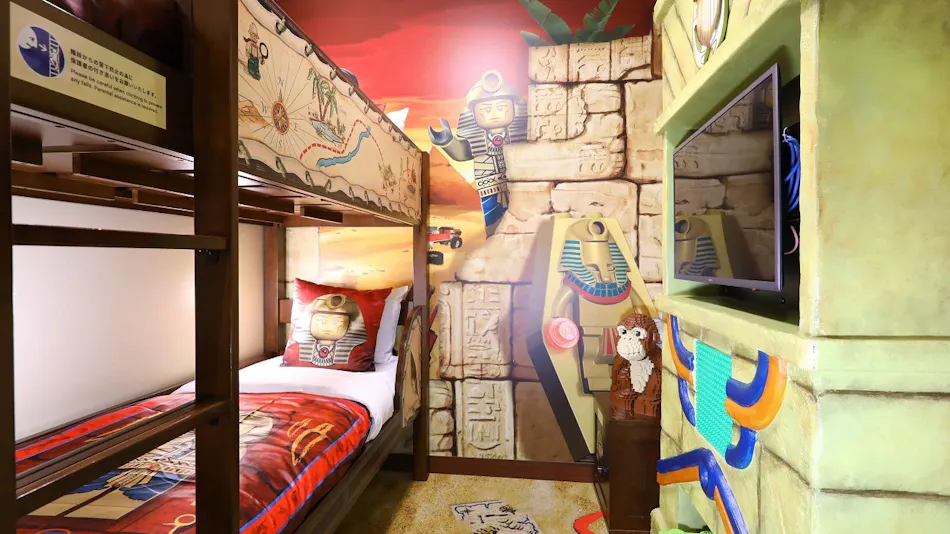 LEGOLAND Japan Hotel