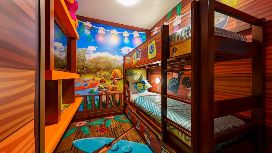 LEGOLAND Japan Hotel