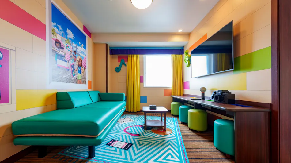 LEGOLAND Japan Hotel