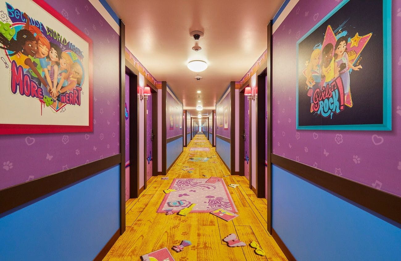 LEGOLAND Japan Hotel