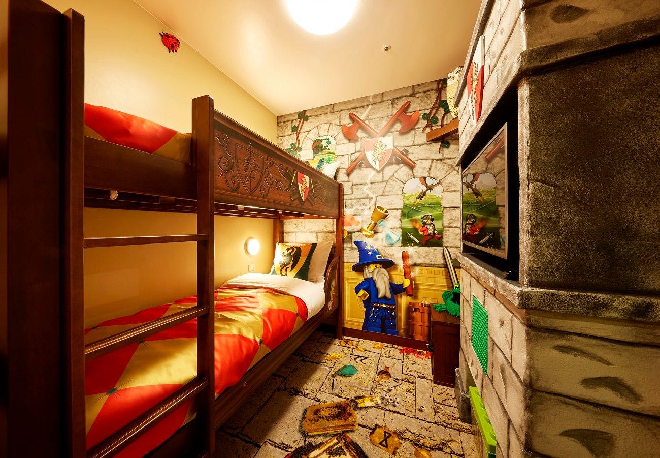 LEGOLAND Japan Hotel