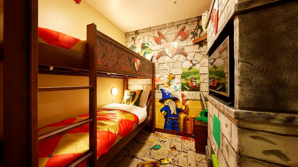 LEGOLAND Japan Hotel