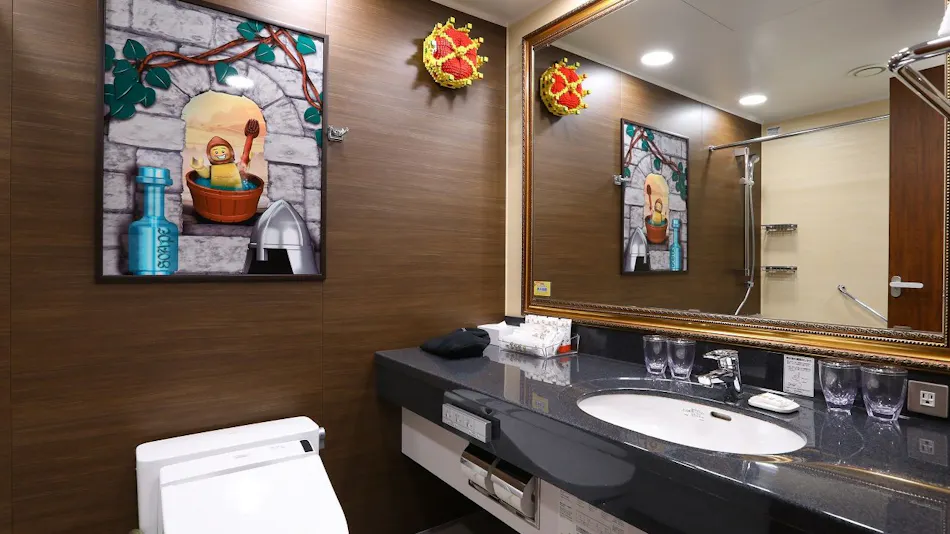 LEGOLAND Japan Hotel