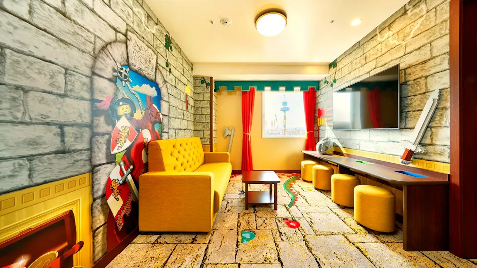 LEGOLAND Japan Hotel