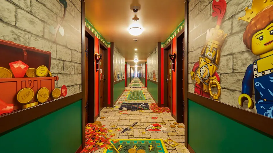 LEGOLAND Japan Hotel