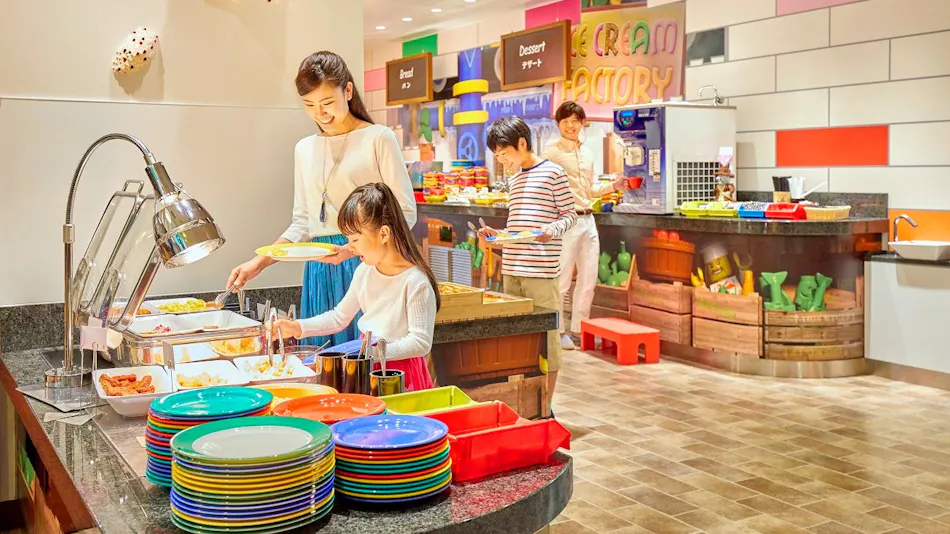 LEGOLAND Japan Hotel