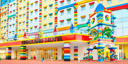 LEGOLAND Japan Hotel