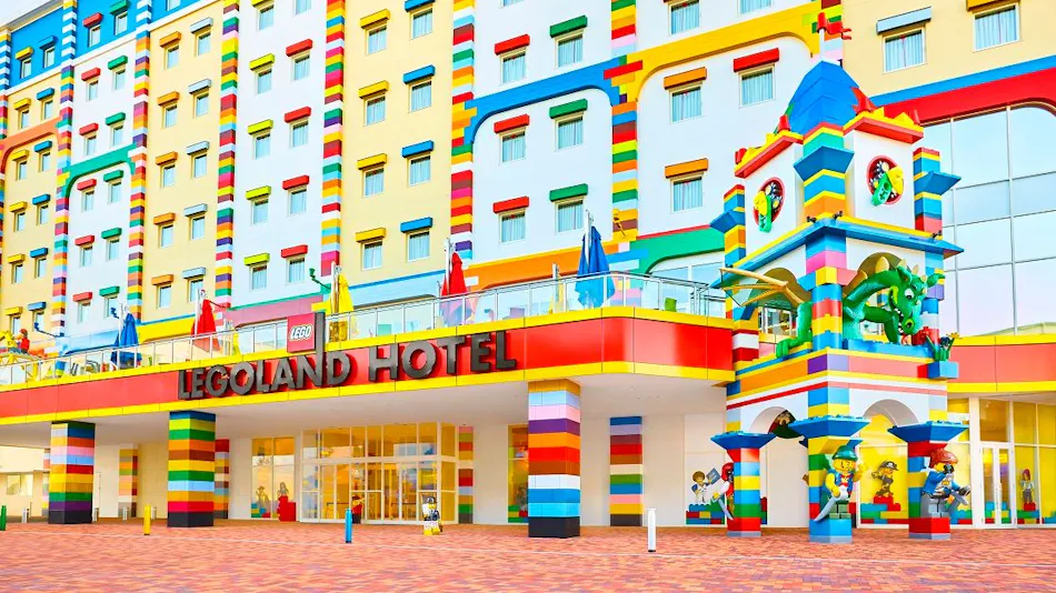 LEGOLAND Japan Hotel