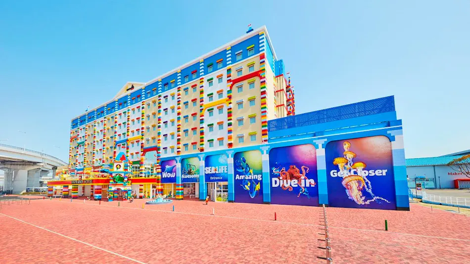 LEGOLAND Japan Hotel