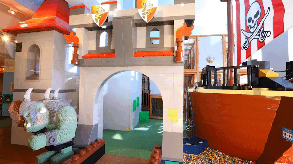 LEGOLAND Japan Hotel