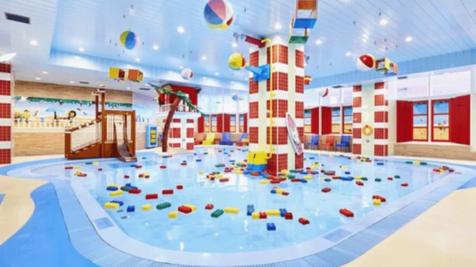 LEGOLAND Japan Hotel