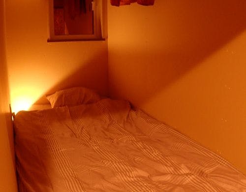 シングルタイプルーム