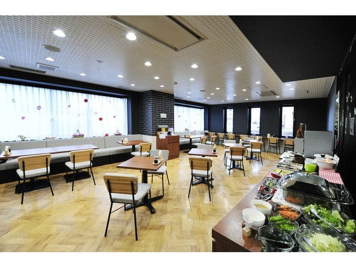 HOTEL GLOBAL VIEW MORIOKA（HOTEL JIN　MORIOKA Ekimae）