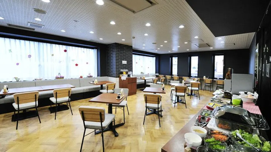 HOTEL GLOBAL VIEW MORIOKA(HOTEL JIN MORIOKA Ekimae)