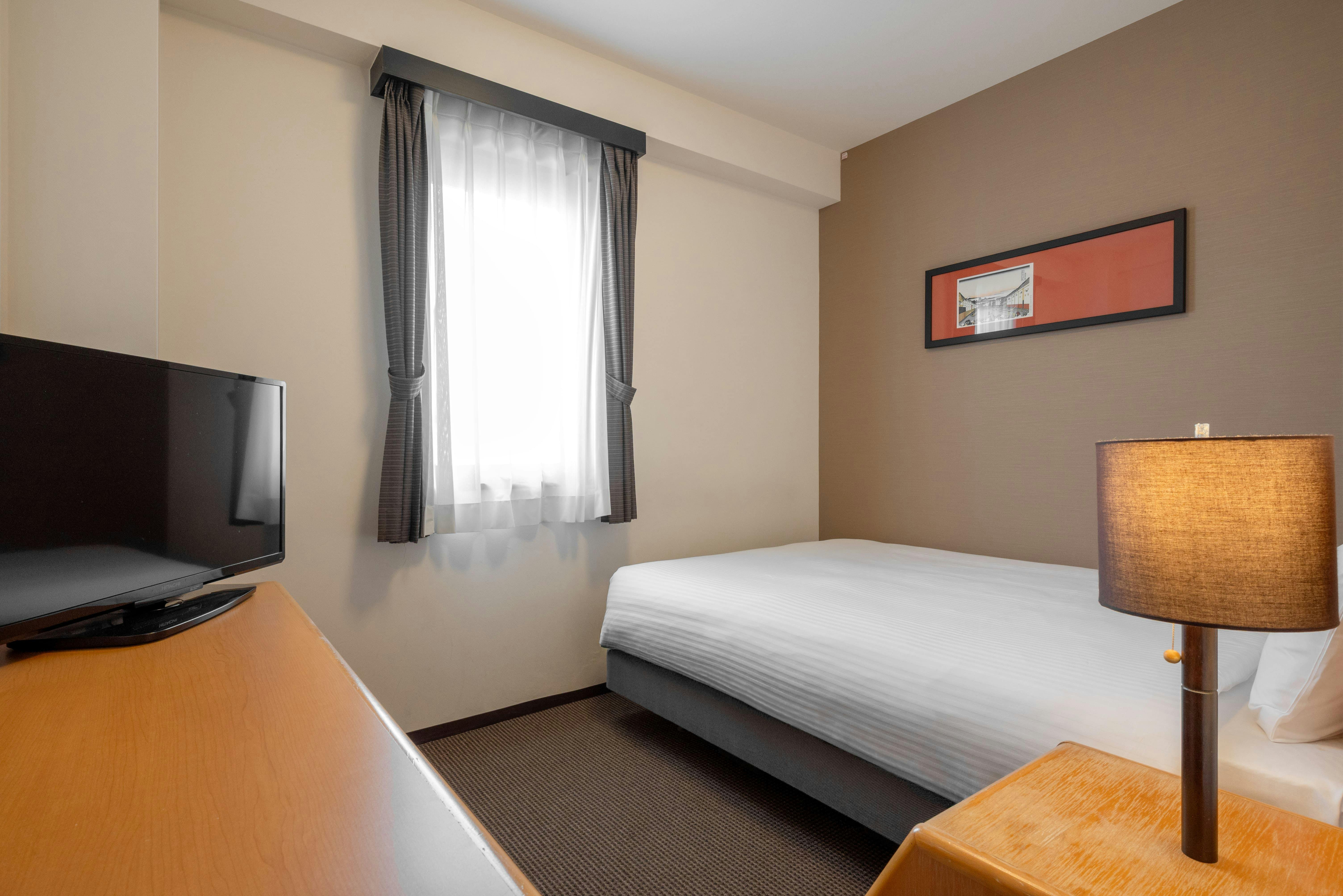 HOTEL GLOBAL VIEW MORIOKA（HOTEL JIN　MORIOKA Ekimae）