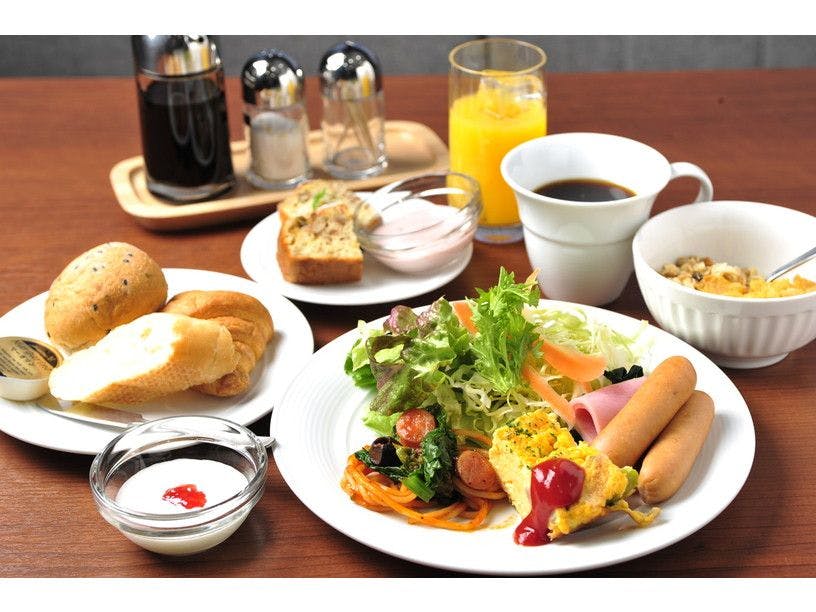 HOTEL GLOBAL VIEW MORIOKA（HOTEL JIN　MORIOKA Ekimae）