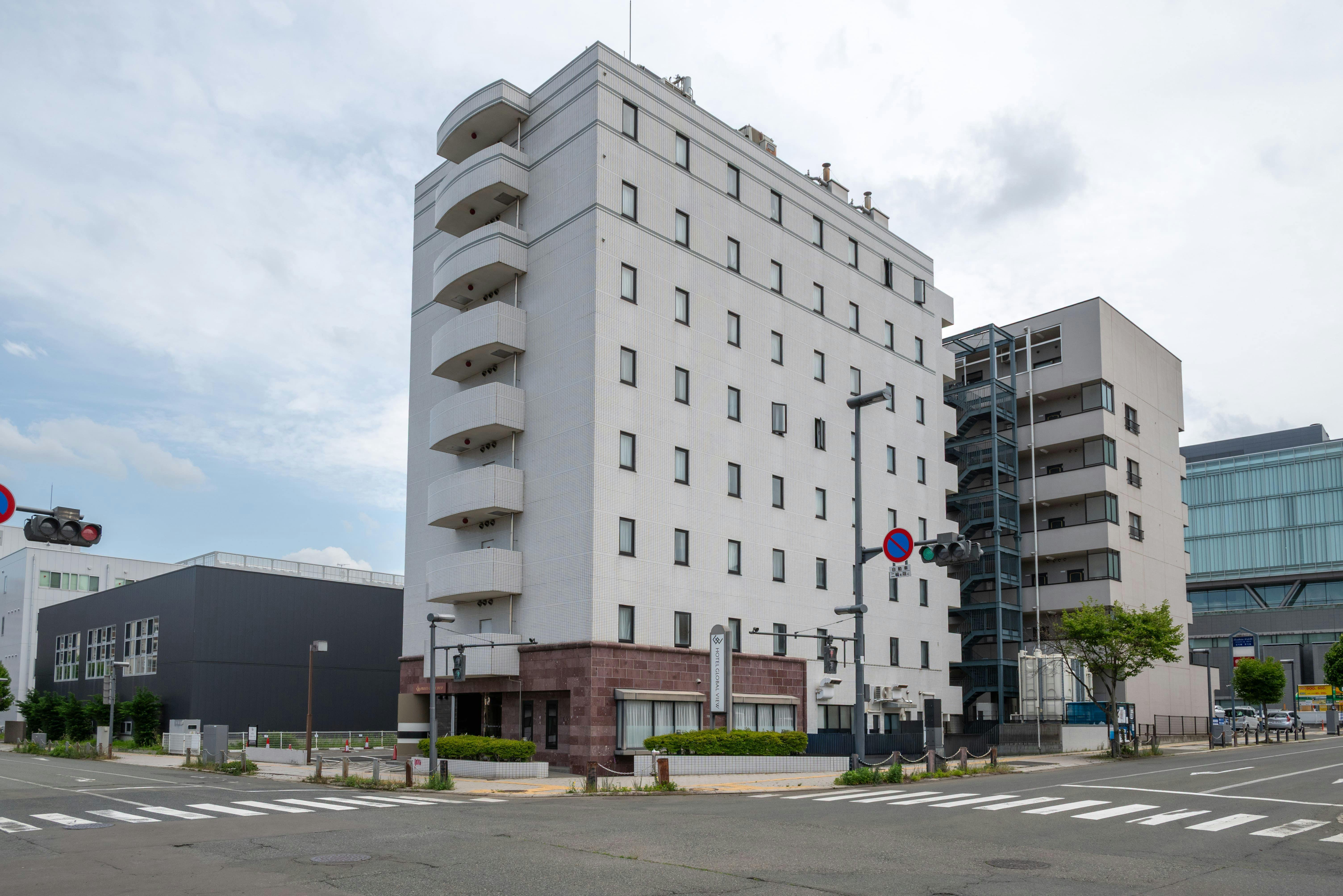 HOTEL GLOBAL VIEW MORIOKA（HOTEL JIN　MORIOKA Ekimae）