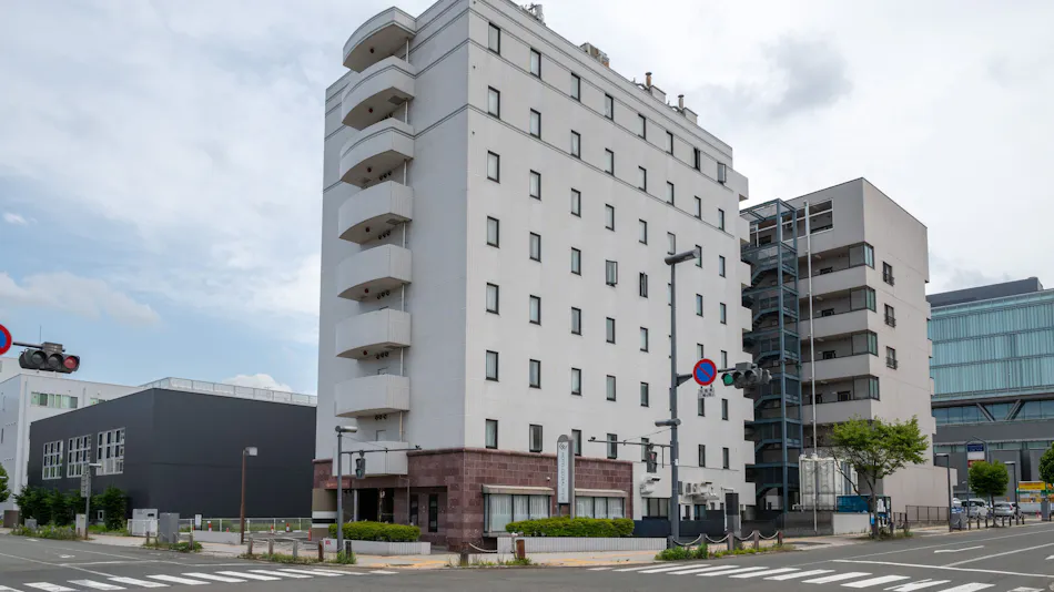 HOTEL GLOBAL VIEW MORIOKA(HOTEL JIN MORIOKA Ekimae)