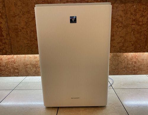 客室備品　プラズマクラスター