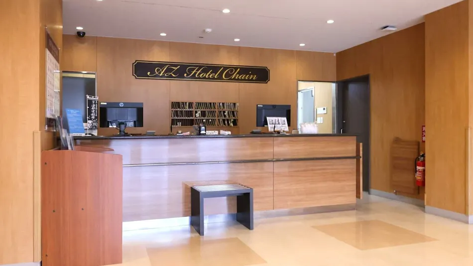 HOTEL AZ Kumamoto Nagomi Branch