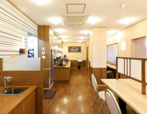 AZcafe Shidaka