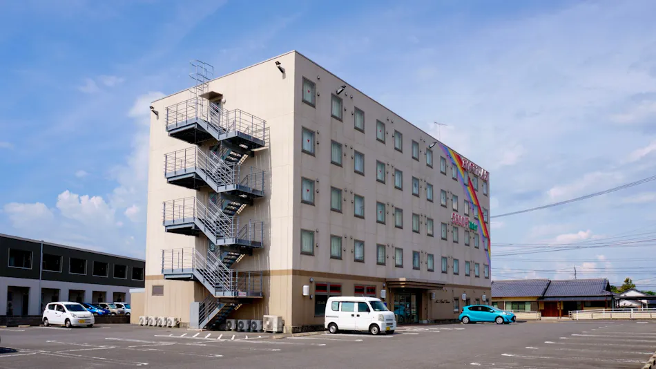 HOTEL AZ Nagasaki Omura Branch