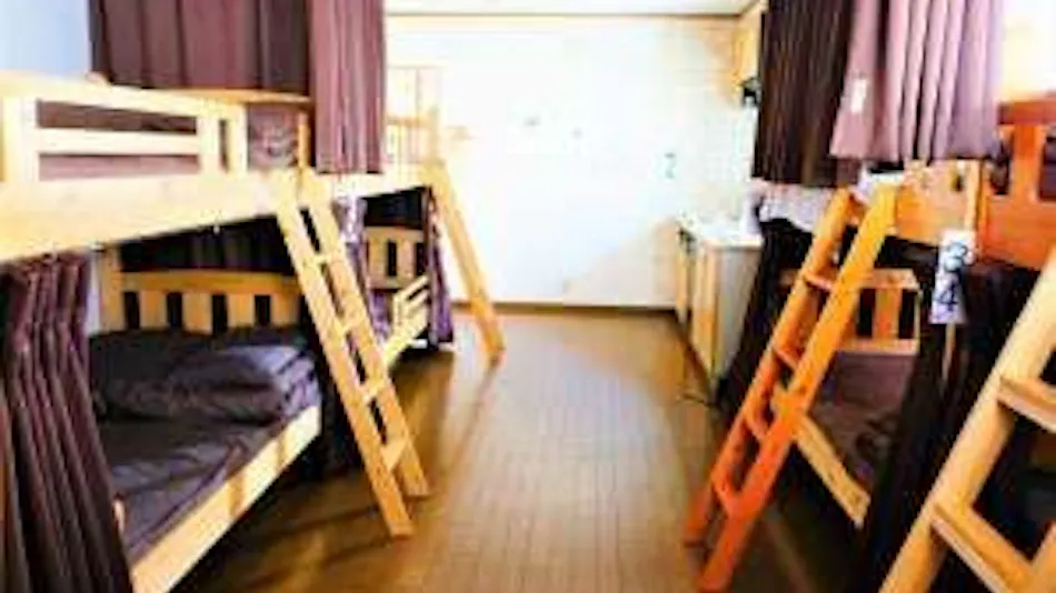 Osaka Tomato Guesthouse