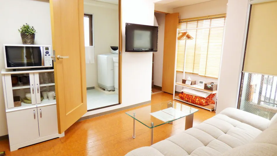 Kyoto Uraraka Guest House