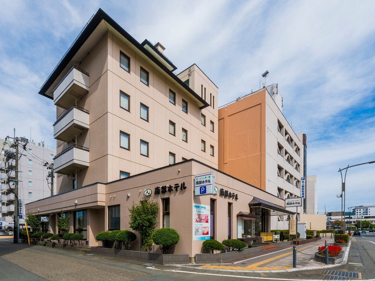 โรงแรมเก่าแก่ที่ก่อตั้งในปีเมจิที่ 22