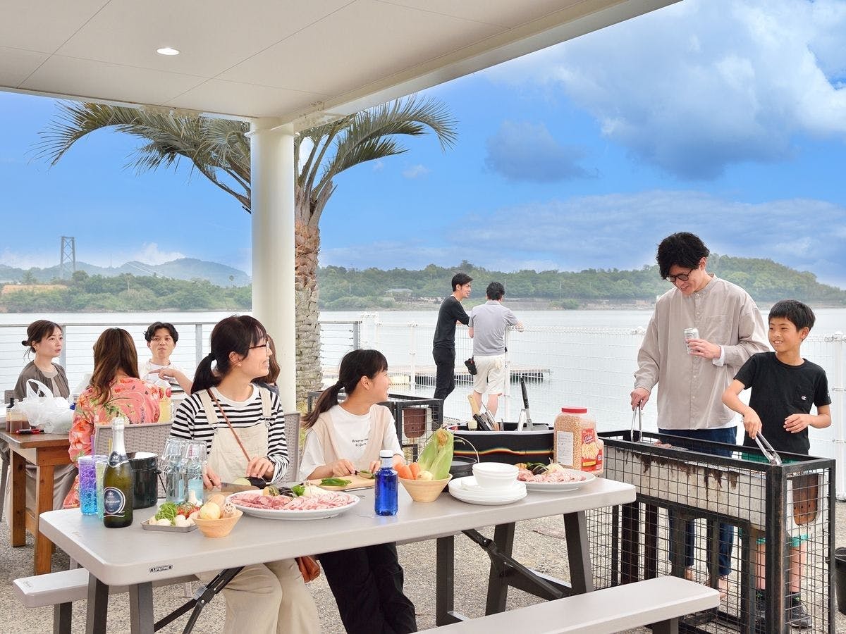 THE TRAILERHOUSE VILLAGE Amakusa MARINA