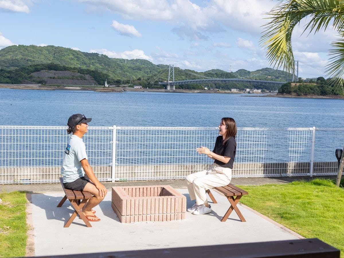 THE TRAILERHOUSE VILLAGE Amakusa MARINA