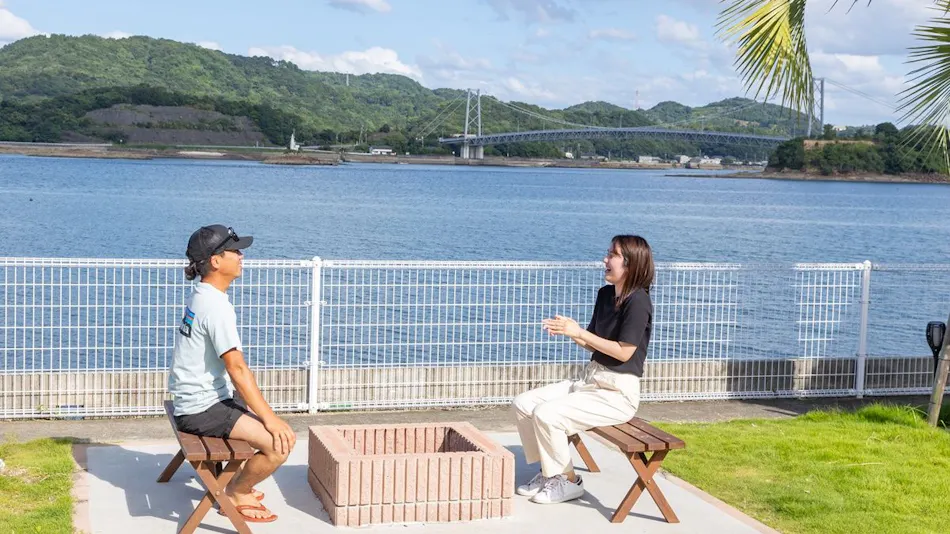 THE TRAILERHOUSE VILLAGE Amakusa MARINA