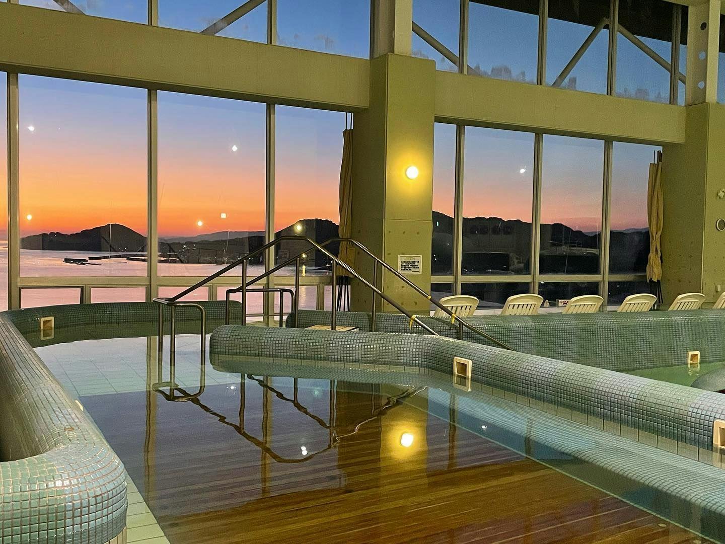 【ข้อมูลบริเวณใกล้เคียง】สปา ทาลาสโซ