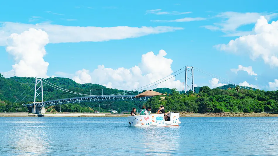 THE TRAILERHOUSE VILLAGE Amakusa MARINA
